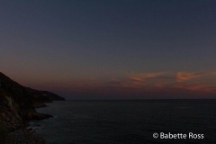 Vernazza Sunset 2015-09-06