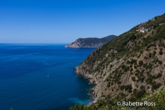 Between Vernazza & Corniglia 2015-09-07