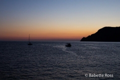 Vernazza  Sunset 2015-09-07