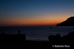 Vernazza  Dusk 2015-09-07
