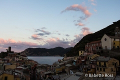 Vernazza  Sunrise 2015-09-08