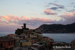 Vernazza  Sunrise 2015-09-08