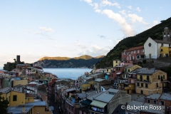 Vernazza  Sunrise 2015-09-08