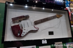 Roll Hall of Fame Museum - Mike McCready