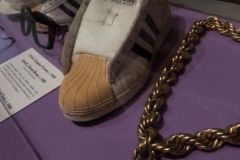 Roll Hall of Fame Museum - Run DMC