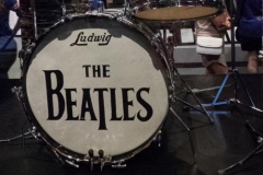 Roll Hall of Fame Museum - Beatles