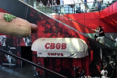 Roll Hall of Fame Museum - CBGBs