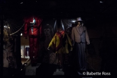 Roll Hall of Fame Museum - David Bowie Outfit