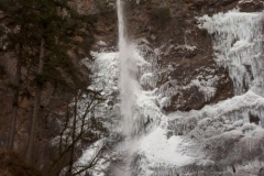 Multnomah Falls