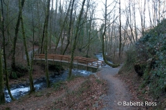 Bridal Veil Trail