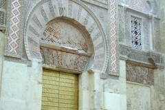 Mezquita Door
