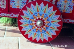 Oxcart