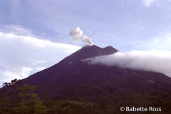 Arenal Volcano