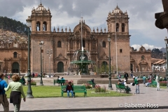 Plaza de Armas