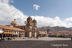 Plaza de Armas