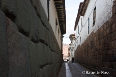 Calle Hatun Rumiyoc