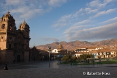 Cathedral in Morning Light