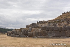 Sacsayhuaman