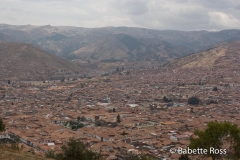 Sacsayhuaman
