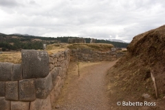 Sacsayhuaman