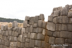Sacsayhuaman