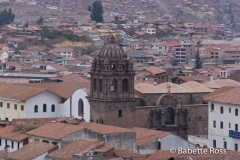 Cusco Vista