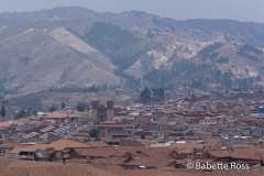 Cusco Vista