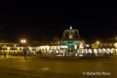 Plaza de Armas
