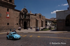 Cusco Plaza