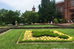Smithsonian Castle Gardens