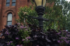 Smithsonian Castle Gardens