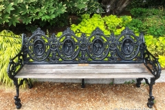 Smithsonian Castle Gardens