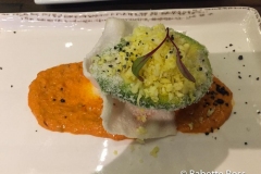 Avocado at Fancy Radish, Washington DC