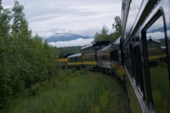 Alaskan Railroad, Denali Star