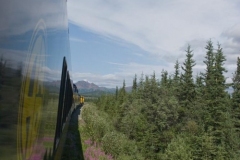 Alaskan Railroad, Denali Star