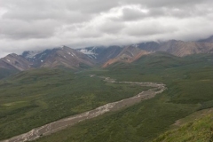 Back Country, Glaciers