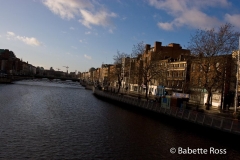 River Liffey 2007-12-29