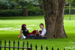 St Stephen's Green 2009-07-26