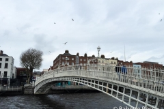 Ha'Penny Bridge  2015-11-29