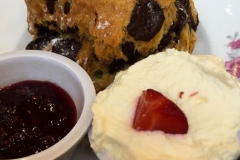 Queen of Tarts Scone 2017-07-21