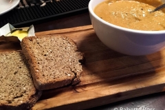 Brown Bread and Soup 2017-07-21