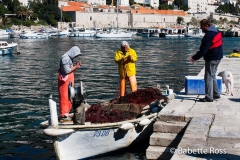 Harbor, Dubrovnik 2013-03-16