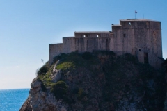 Fort Lovrjenac, Dubrovnik 2013-03-16