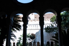 Franciscan Monastary, Dubrovnik 2013-03-16