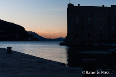 St. John Fort, Dubrovnik 2013-03-17