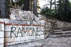 Park Gradac, Dubrovnik 2013-03-17