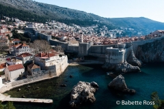 Lorijenac Fort, Dubrovnik 2013-03-17