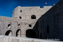 Lorijenac Fort, Dubrovnik 2013-03-17