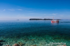 Lapad Peninsula, Dubrovnik 2013-03-17