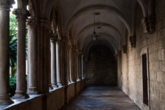 Dominican Monastery, Dubrovnik 2013-03-17